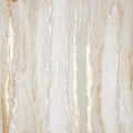 Sample of Zurich Metallic wallpaper cool grey with metallic gold (53 x 30cm)