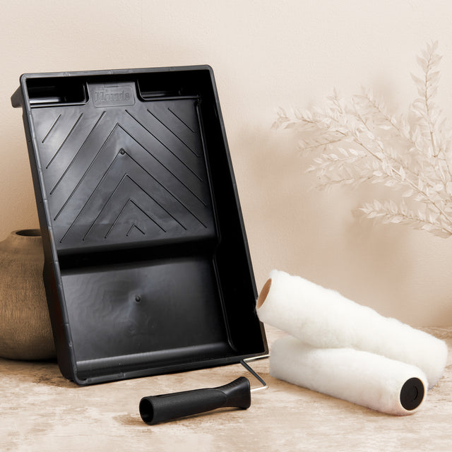 9" Essentials 2 Sleeve Roller Set