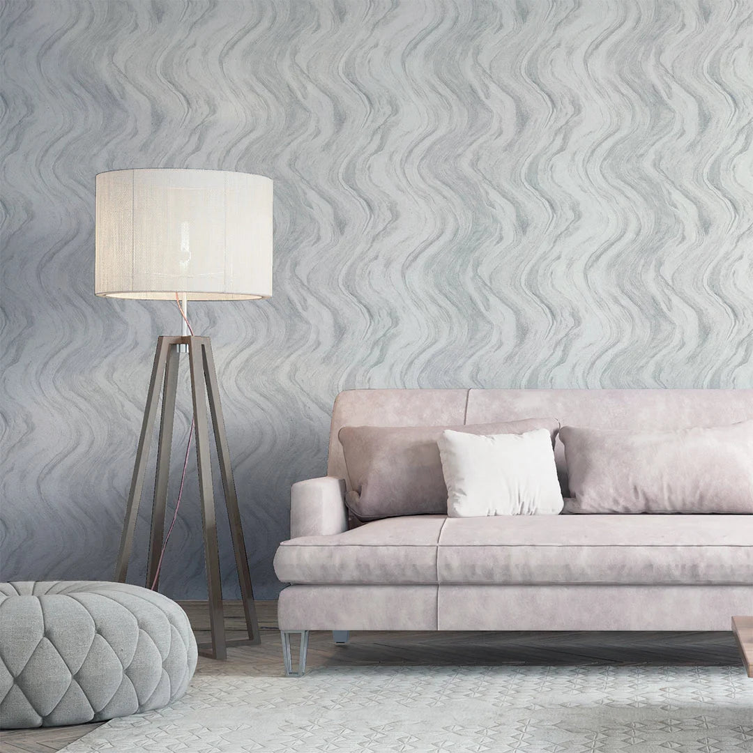 Chakra Warm Wallpaper in Neutral