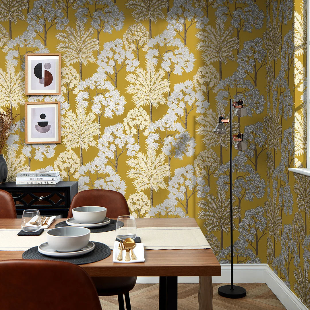 Acacia Wallpaper | Cole & Son | Ardmore Collection