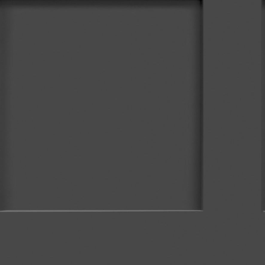 Contemporary Wood Panel Wallpaper in Charcoal I Love Wallpaper