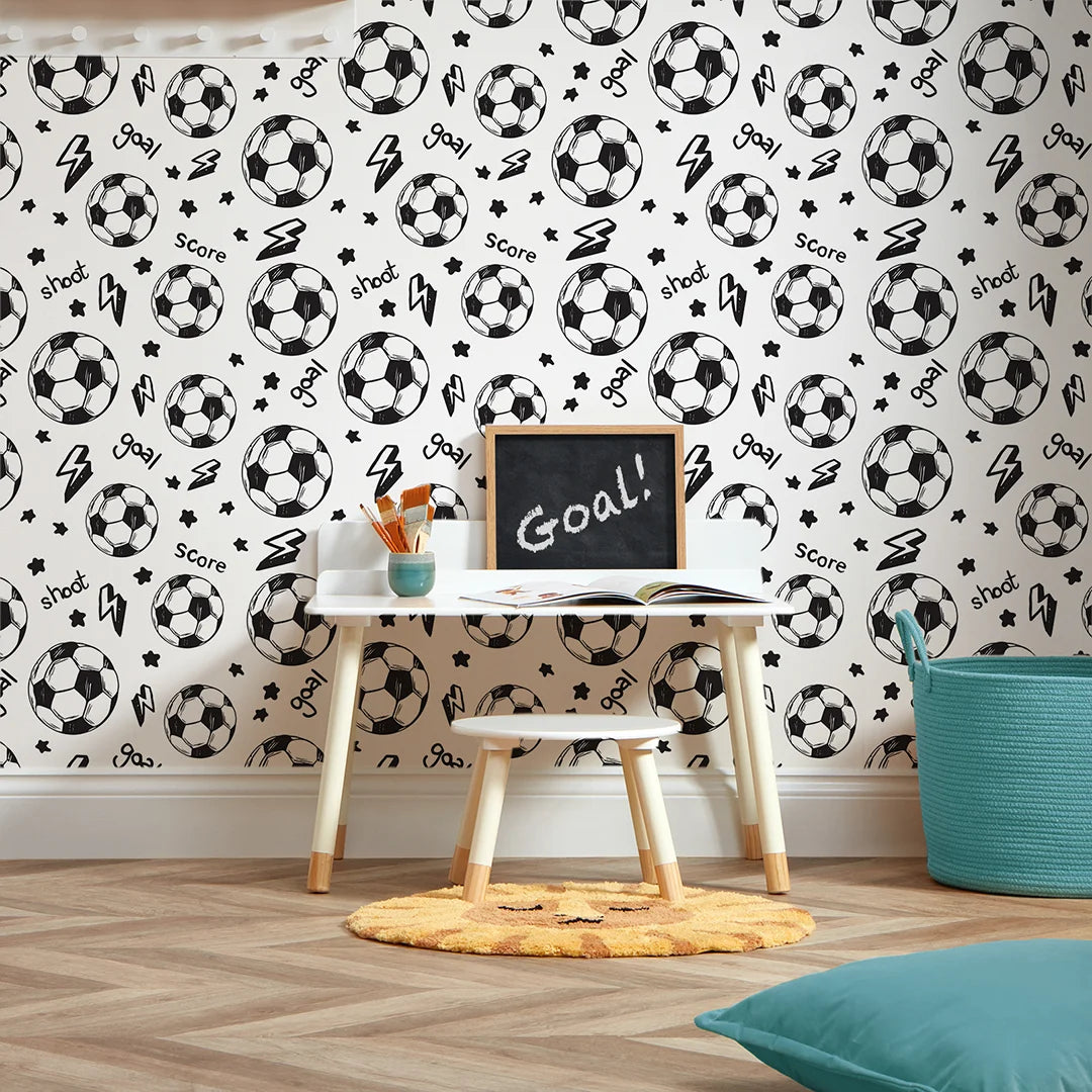 2 Goal Monochrome ILW50287 Roomset WEB