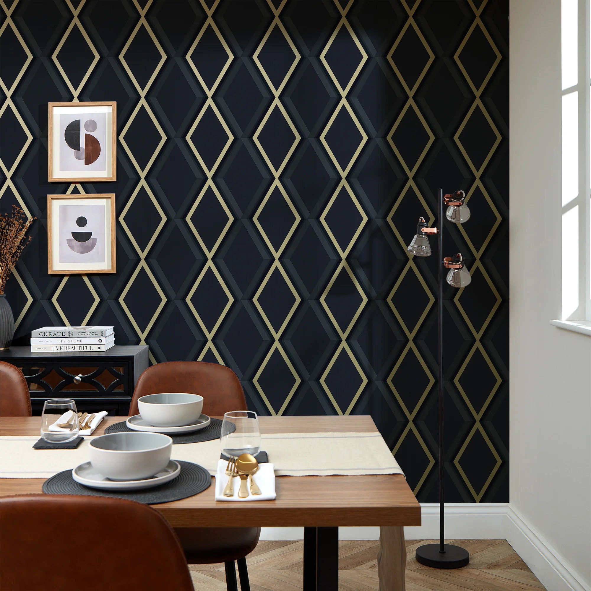 Navy Wallpaper | I Love Wallpaper