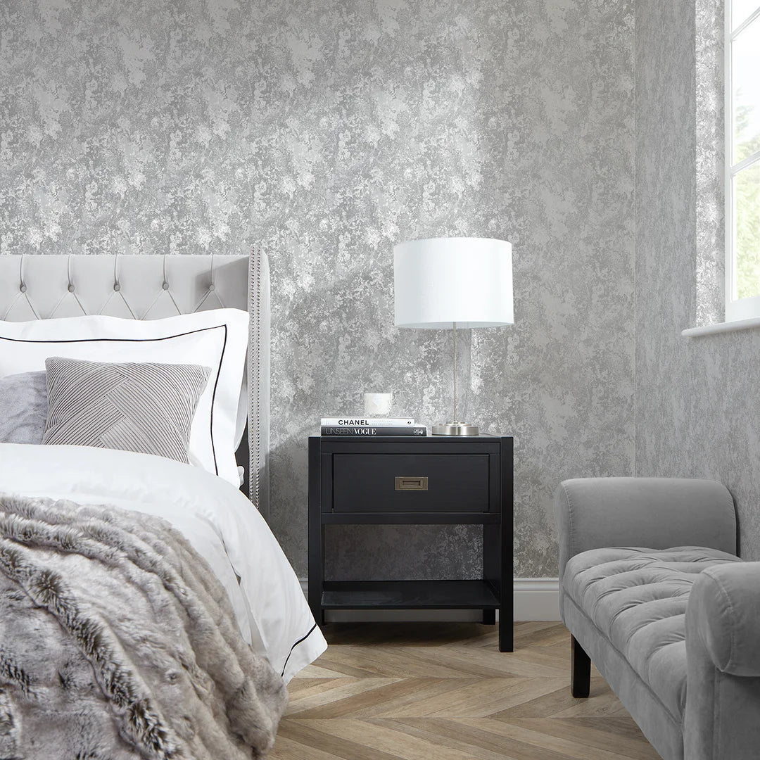 Stunning Industrial-Chic Wallpaper Styles image