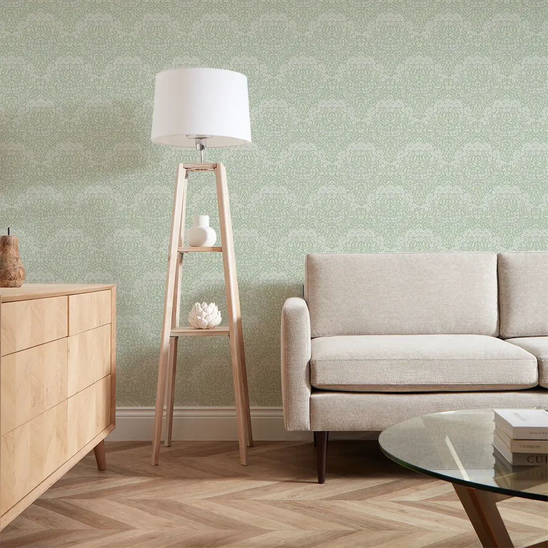 Sage Green Wallpaper – I Love Wallpaper