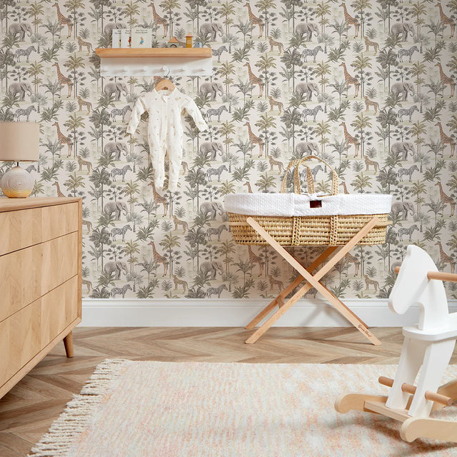 Nursery Wallpaper & Playroom Wallpaper | I Love Wallpaper