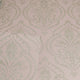 Moroccan Damask Wallpaper Blush, Silver