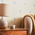 Bumble Bee Wallpaper in Natural