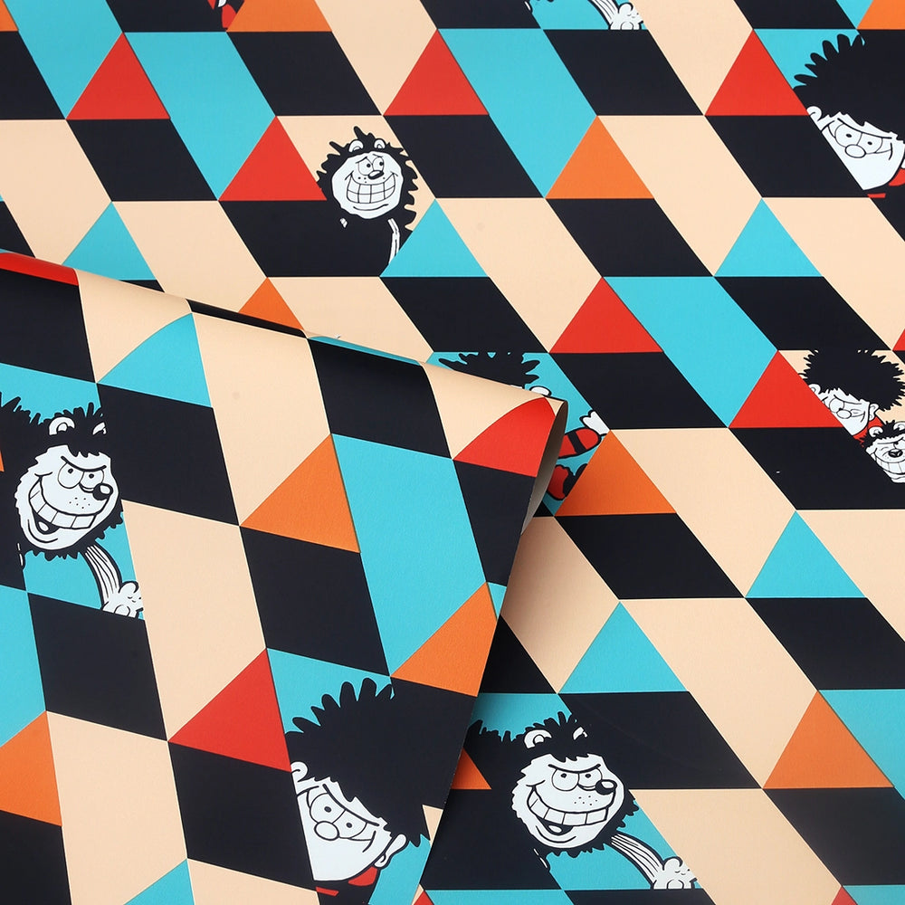 Colour Block Wallpaper – I Love Wallpaper