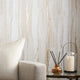 Zurich Metallic Wallpaper Cool Grey with Metallic Gold