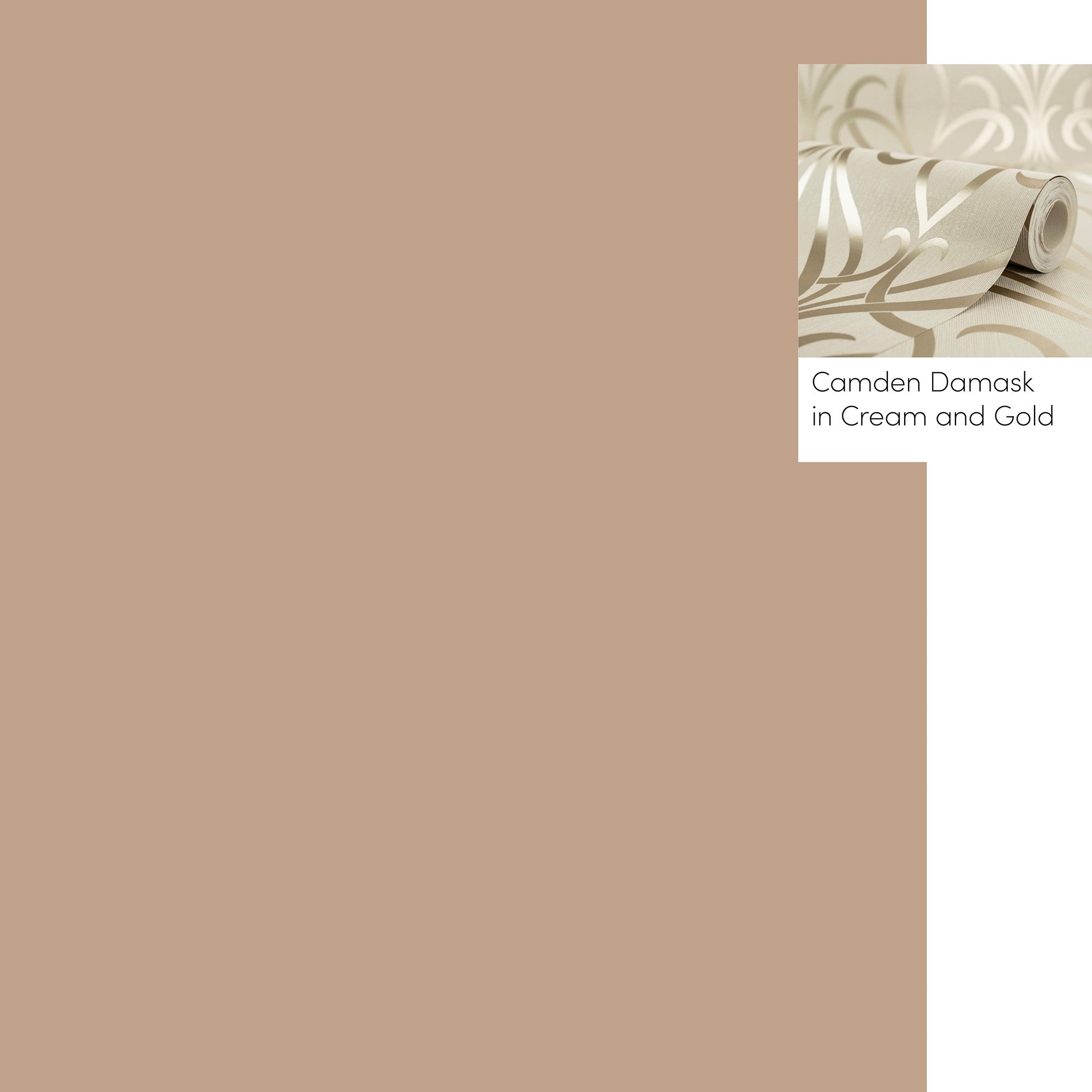 Burnt Sugar Matt Emulsion Paint