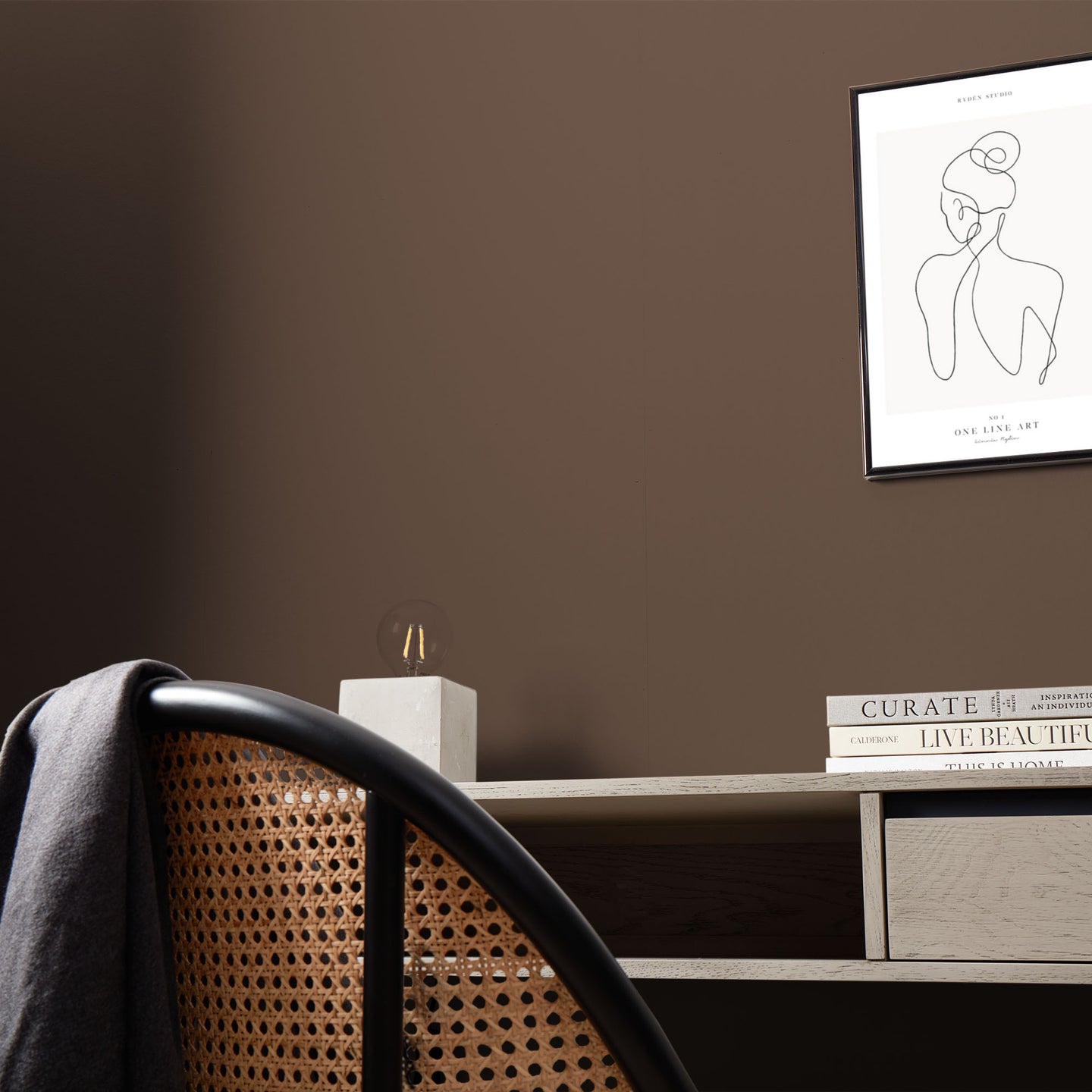 Mocha Matt Emulsion Paint I Love Wallpaper Mocha Matt Emulsion Paint I Love Wallpaper