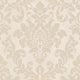 Diamonds Damask Glitter Wallpaper Beige, Cream