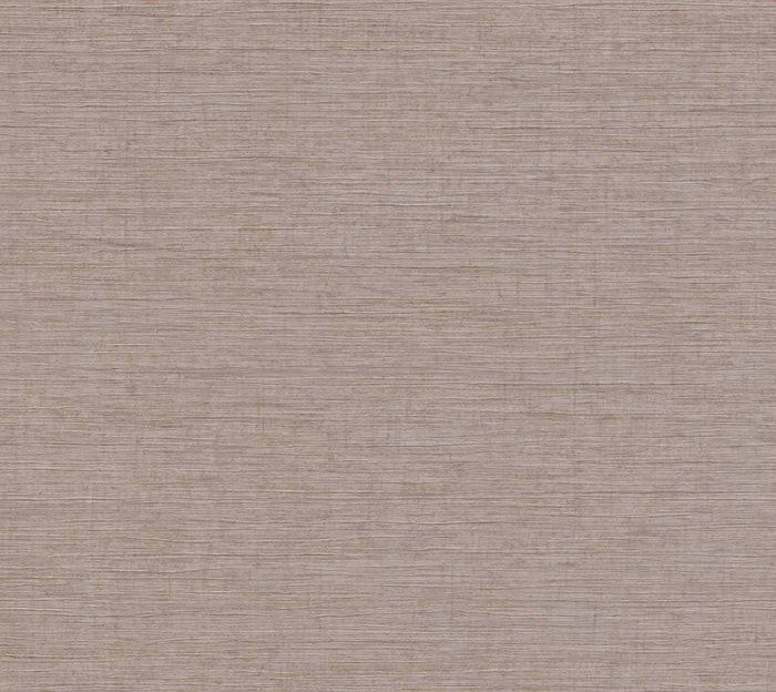 Raffia Wallpaper in Taupe