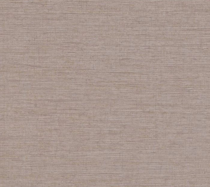 Raffia Wallpaper in Taupe