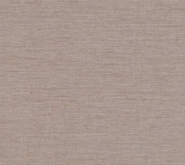 Raffia Wallpaper in Taupe