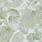 Exotic Oasis Wallpaper in Green