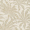 Gentle Palms Wallpaper in Cream