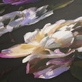 Painted Peonies Wallpaper in Multicolour