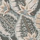 Desert Flora Wallpaper in Neutral and Green