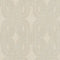 Woven Deco Wallpaper in Beige