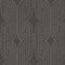 Woven Deco Wallpaper in Charcoal
