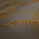 Metallic Palms Wallpaper in Gold