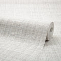Calico Texture Fabric Effect Wallpaper in Natural