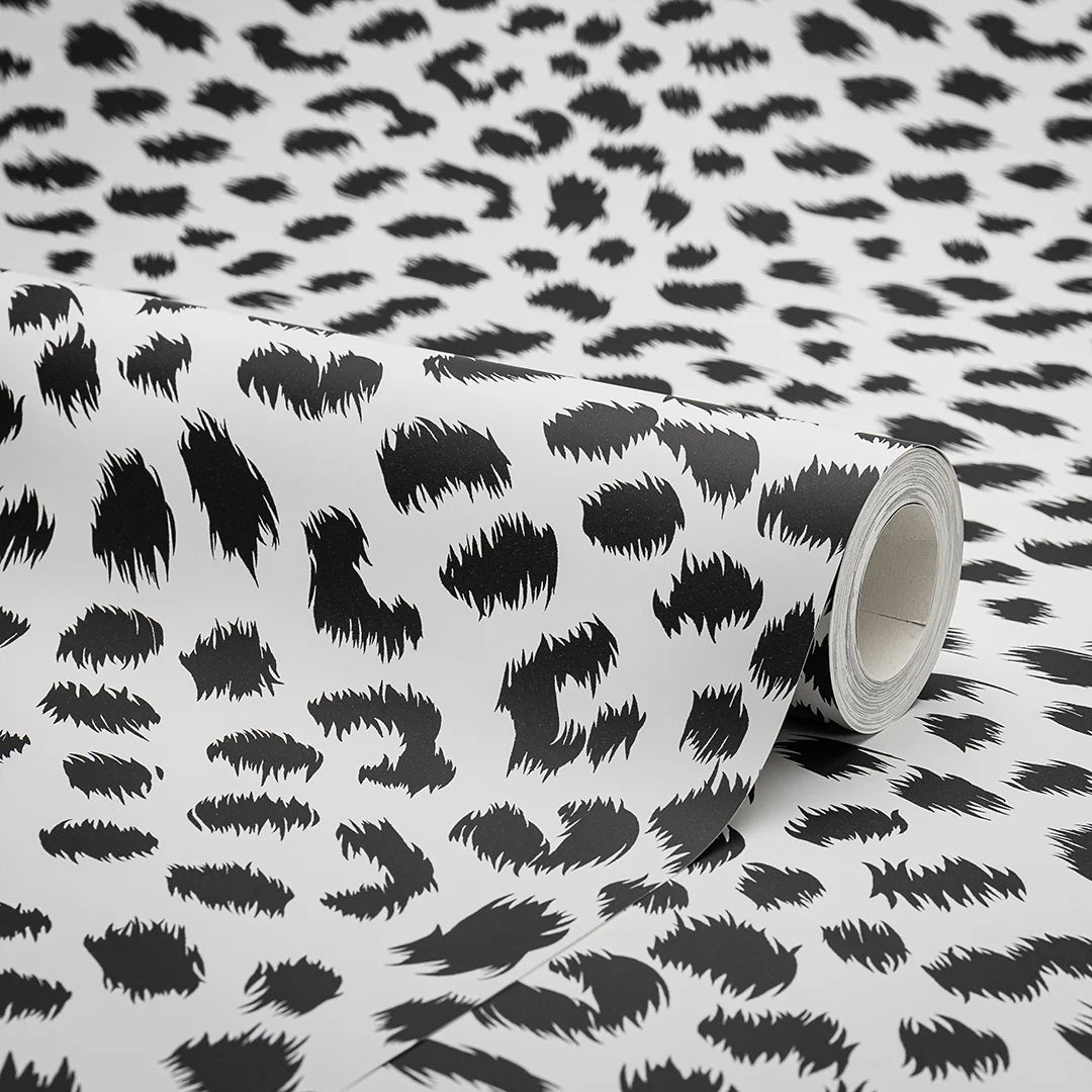 Arthouse Dalmatian Mono Wallpaper | DIY at B&Q