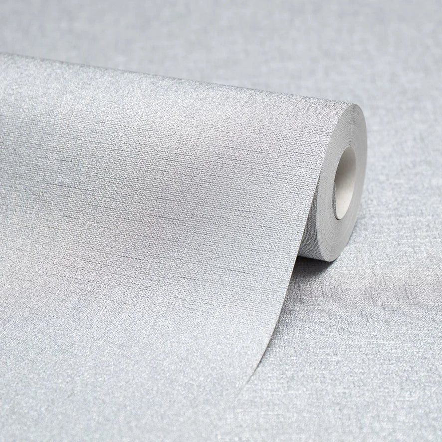 Wallpaper Razor Silver Raze Metallic Wallpaper in Silver – I Love Wallpaper