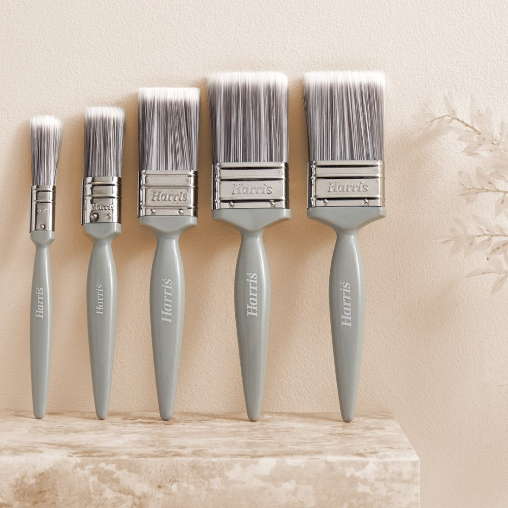 5 Pack Essentials Paint Brush