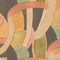 Lucid Flow Wallpaper in Multicolour Earthy Tones