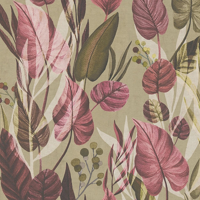 Nature's Embrace Wallpaper in Sand