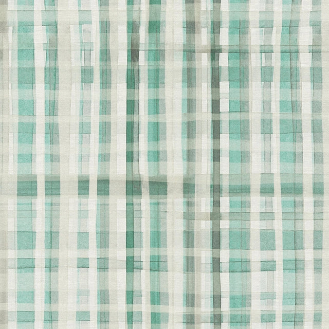 Weave Wallpaper in Duck Egg