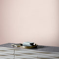 Shale Wallpaper in Blush