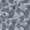 Brush Texture Wallpaper in Blue