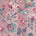 Crown Jewels Wallpaper in Pink