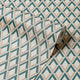 Abstract Chevrons Wallpaper in Cool Tones