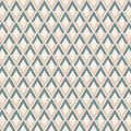 Abstract Chevrons Wallpaper in Cool Tones