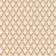 Abstract Chevrons Wallpaper in Warm Tones