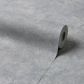 Arctic Grain Wallpaper in Duck Egg and Silver