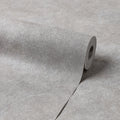 Arctic Grain Wallpaper in Light Grey