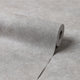 Arctic Grain Wallpaper in Light Grey