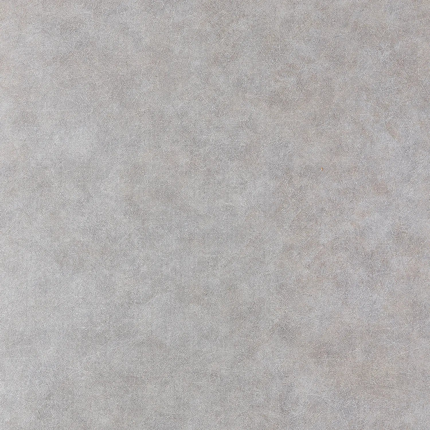 Arctic Grain Wallpaper in Light Grey