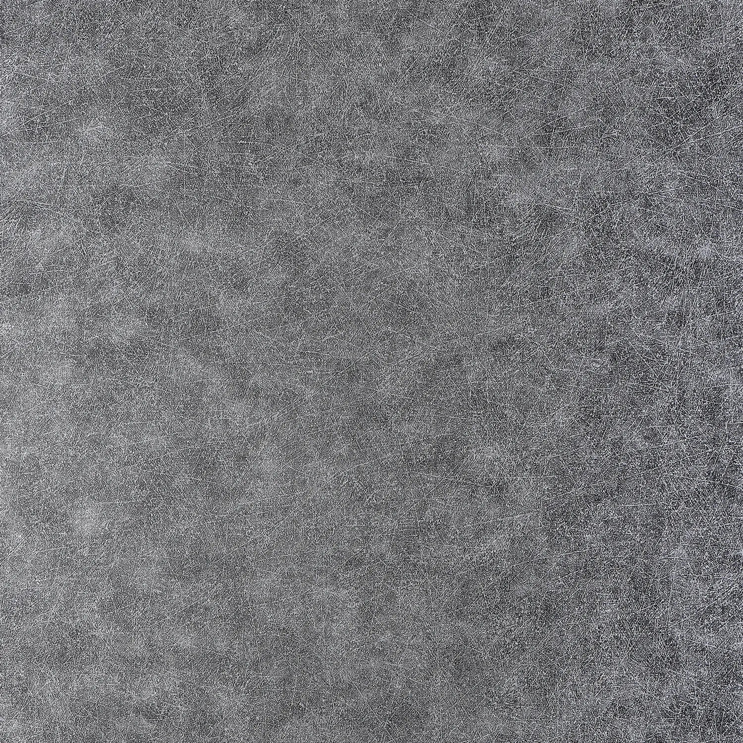 Arctic Grain Wallpaper in Slate and Silver