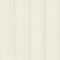 Beadboard Panel Wallpaper in Ivory Cream