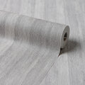 Boardwalk Wallpaper in White