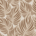 Broad Leaf Wallpaper in Mocha