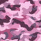 Camouflage Wallpaper in Purple