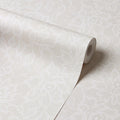 Chantilly Lace Wallpaper in Cream